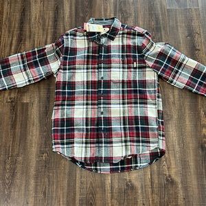 Men's Woolrich Long Sleeve Flannel